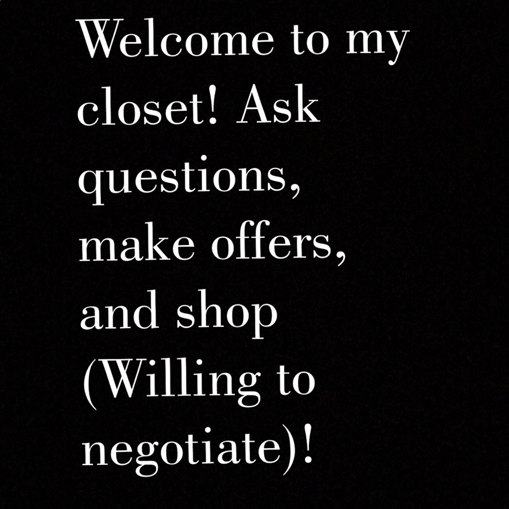 Make some offers :)